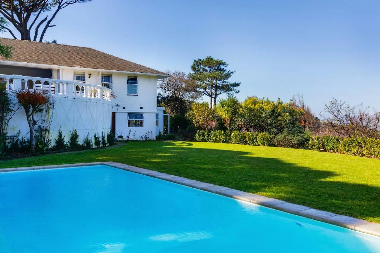 The Plantation Villa Cape Town Güney Afrika