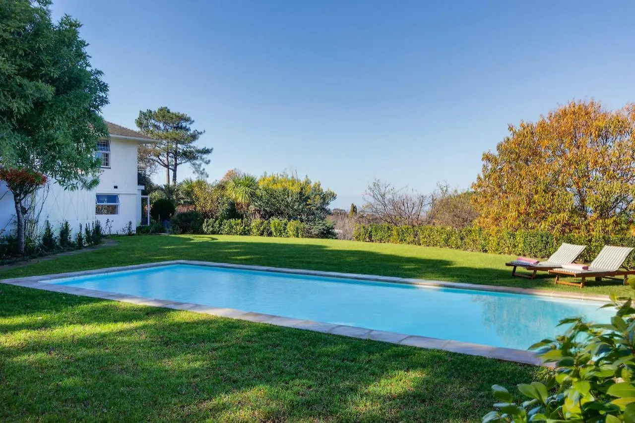 The Plantation Villa Cape Town South Africa