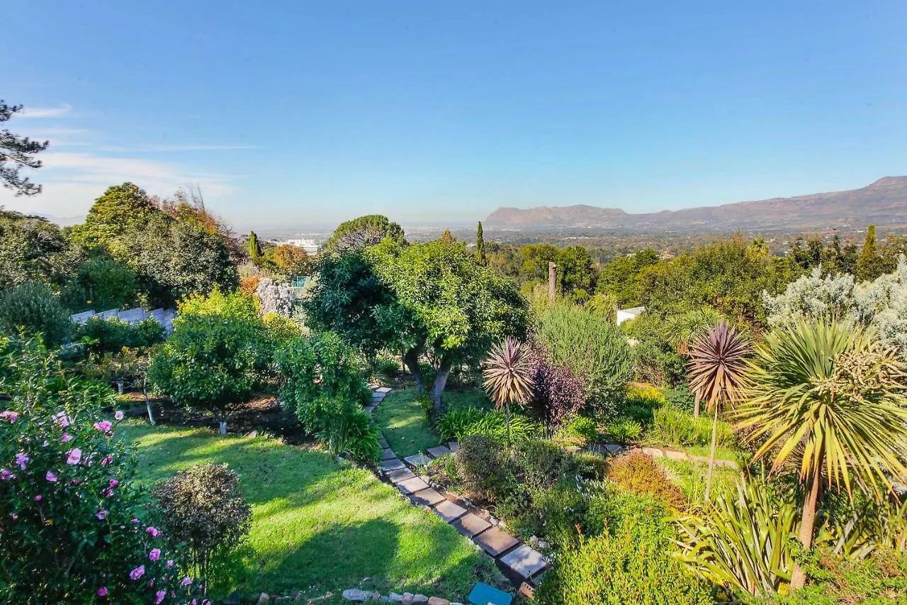 The Plantation Villa Cape Town Holiday home