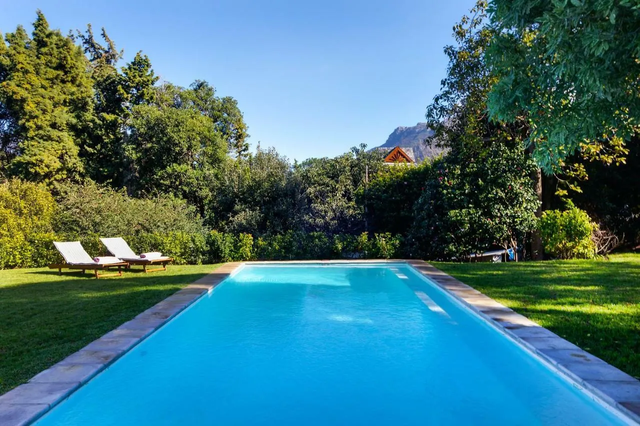 The Plantation Villa Cape Town Holiday home