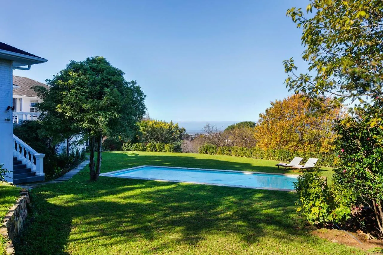 Holiday home The Plantation Villa Cape Town South Africa