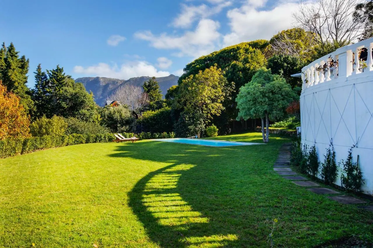 The Plantation Villa Cape Town
